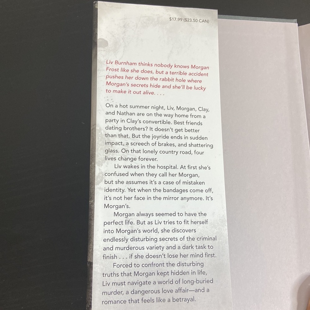 Like Never and Always Hardcover Fiction Book - Picture 7 of 8